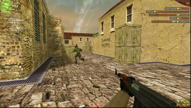 Gameplay CS 1.6