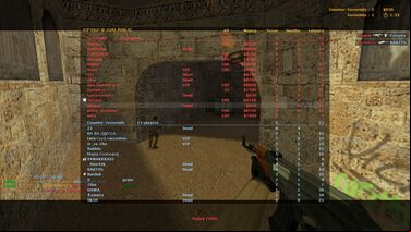 Spectator Mode Counter-Strike