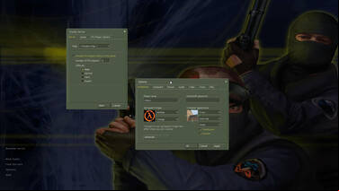 Game settings Counter-Strike