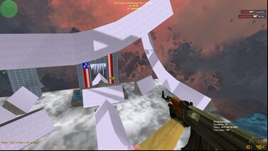 Surf mod Counter-Strike