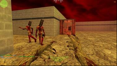 Zombie mod CS 1.6