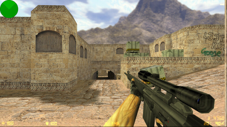  Counter-Strike 1.0