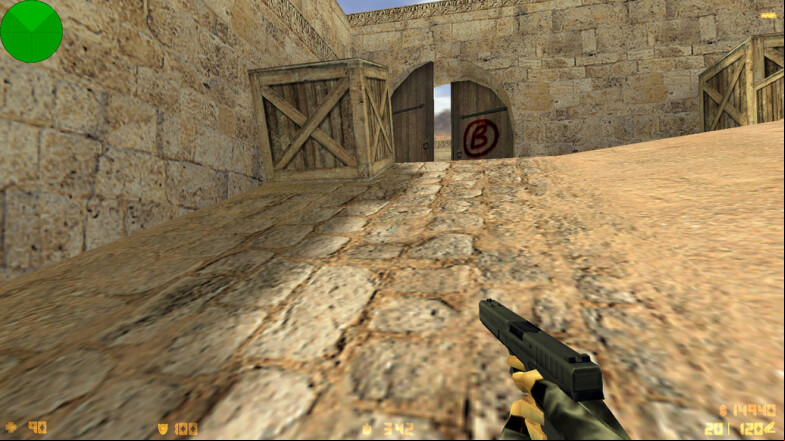  Counter-Strike 1.0