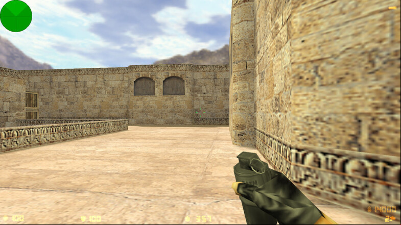  Counter-Strike 1.0
