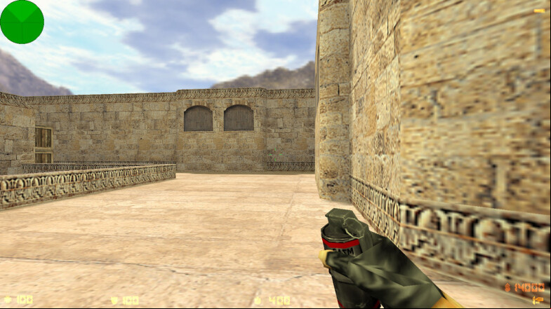  Counter-Strike 1.0