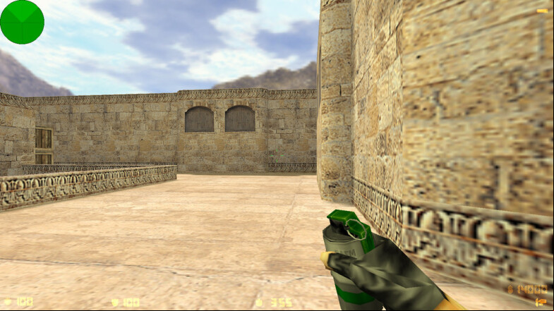  Counter-Strike 1.0