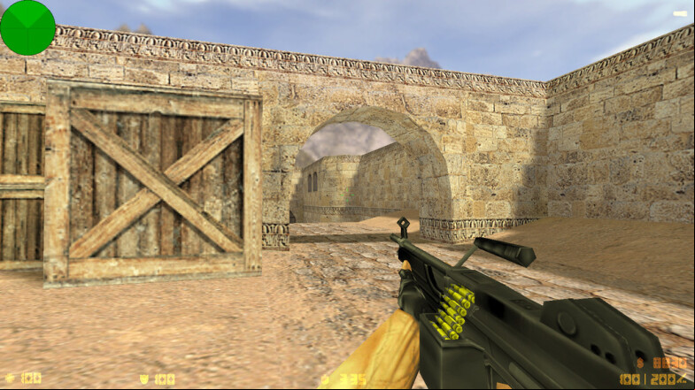  Counter-Strike 1.0