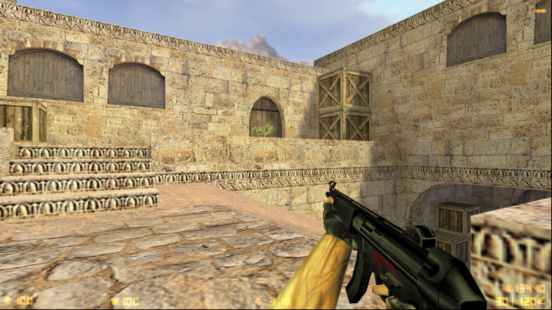  Counter-Strike 1.0
