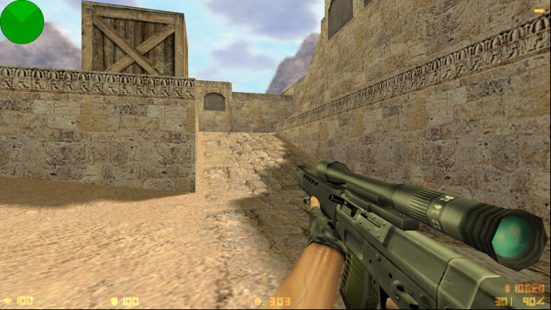  Counter-Strike 1.0