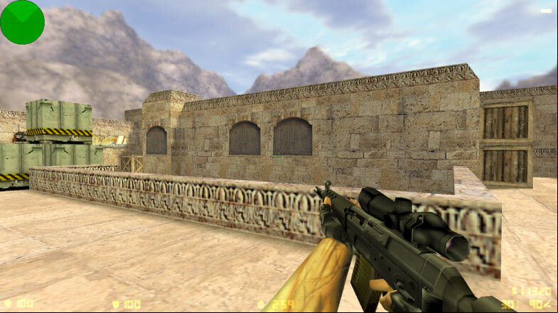  Counter-Strike 1.0