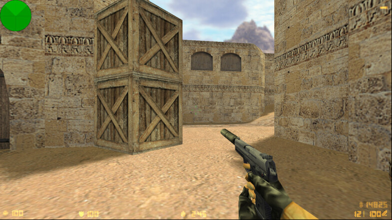  Counter-Strike 1.0