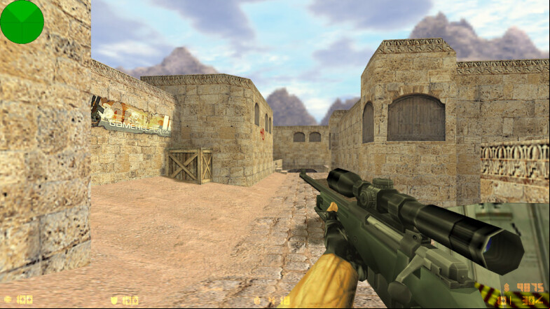  Counter-Strike 1.0