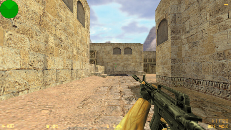  Counter-Strike 1.0