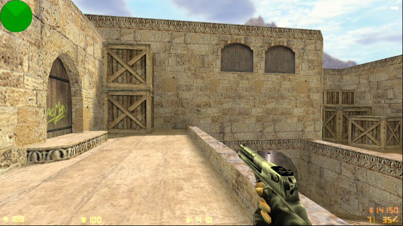  Counter-Strike 1.0