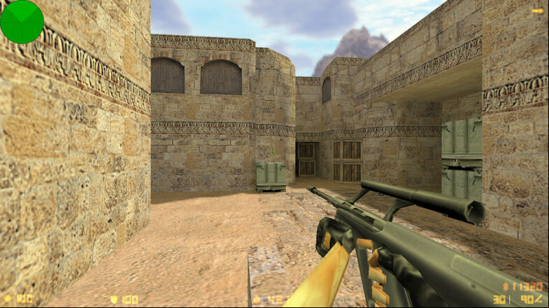  Counter-Strike 1.0