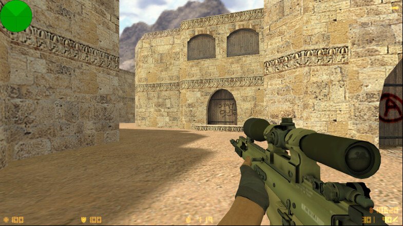  CS 1.6 muravei top Build - Enhanced Gaming Experience