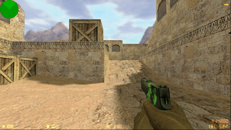  CS 1.6 muravei top Build - Enhanced Gaming Experience