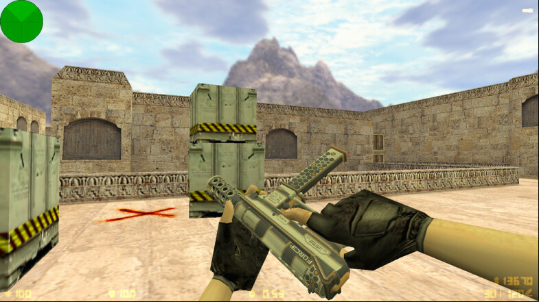  CS 1.6 muravei top Build - Enhanced Gaming Experience