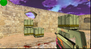  CS 1.6 by NAKAMI - A Custom Gaming Experience