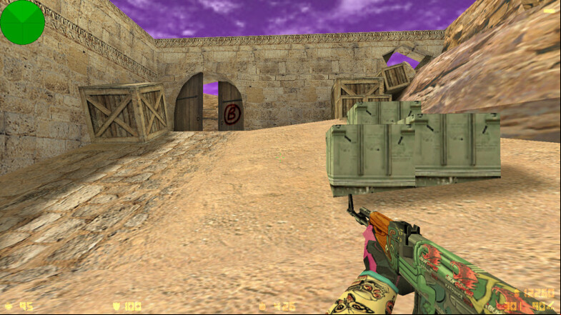  CS 1.6 by NAKAMI - A Custom Gaming Experience