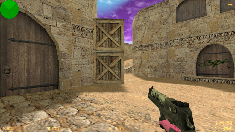  CS 1.6 by NAKAMI - A Custom Gaming Experience