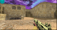  CS 1.6 Pigeon Build - Unique Skins & Features