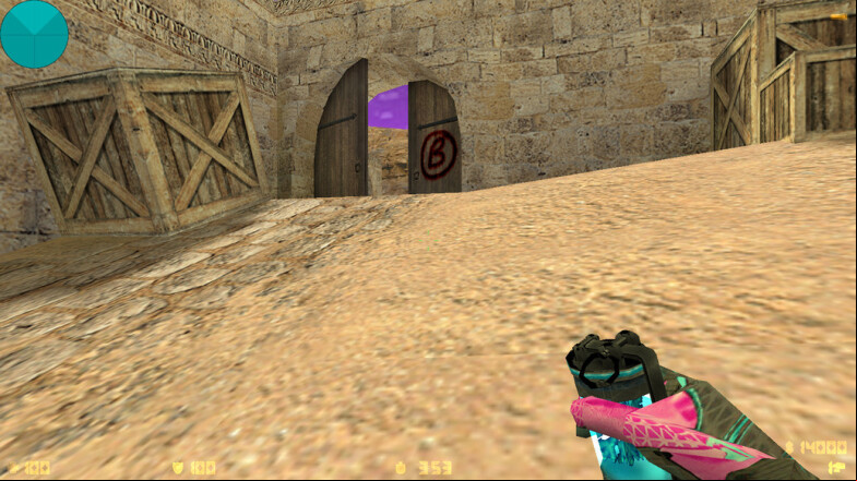  CS 1.6 Pigeon Build - Unique Skins & Features