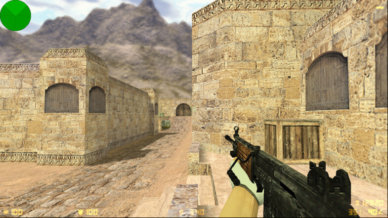  CS 1.6 by PrO_cOsT - A Unique Gaming Experience