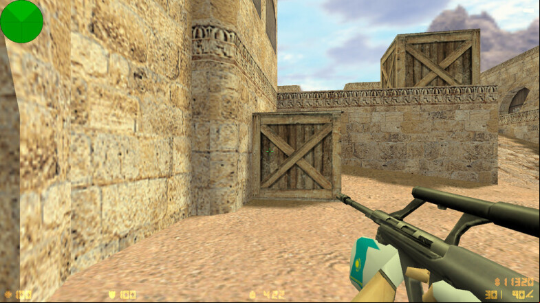  CS 1.6 by PrO_cOsT - A Unique Gaming Experience