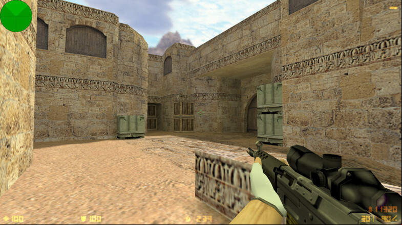  CS 1.6 by PrO_cOsT - A Unique Gaming Experience