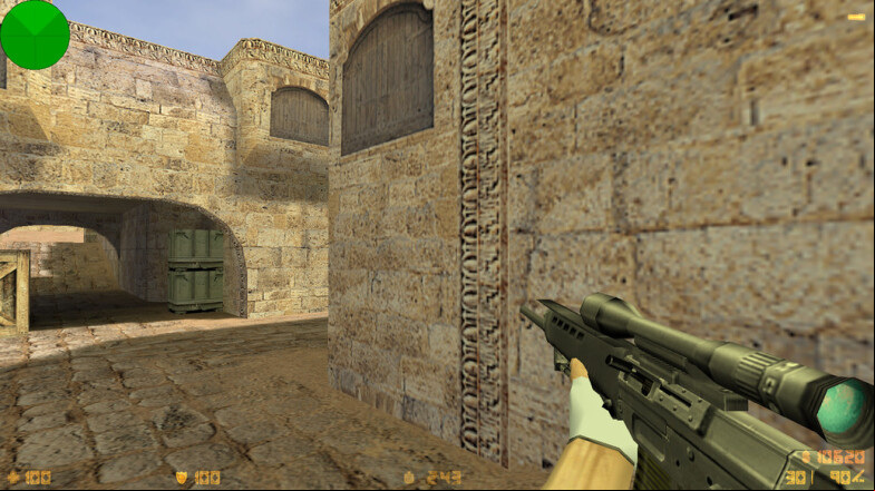  CS 1.6 by PrO_cOsT - A Unique Gaming Experience