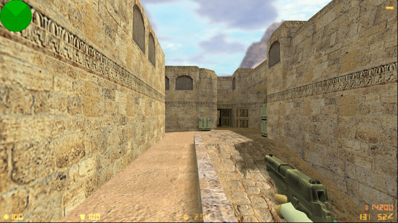  CS 1.6 by PrO_cOsT - A Unique Gaming Experience