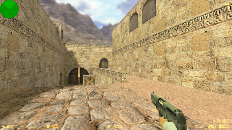  CS 1.6 by PrO_cOsT - A Unique Gaming Experience