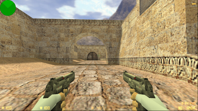  CS 1.6 by PrO_cOsT - A Unique Gaming Experience