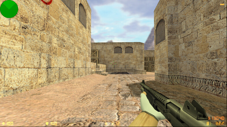  CS 1.6 by PrO_cOsT - A Unique Gaming Experience