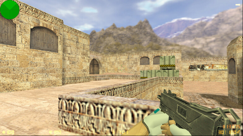  CS 1.6 by PrO_cOsT - A Unique Gaming Experience