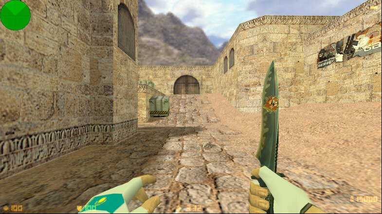  CS 1.6 by PrO_cOsT - A Unique Gaming Experience