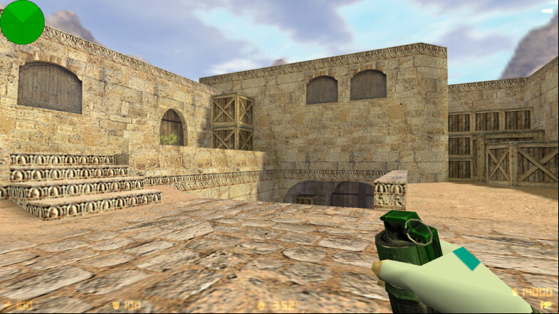  CS 1.6 by PrO_cOsT - A Unique Gaming Experience