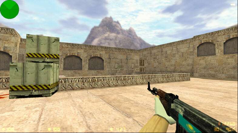  CS 1.6 by PrO_cOsT - A Unique Gaming Experience