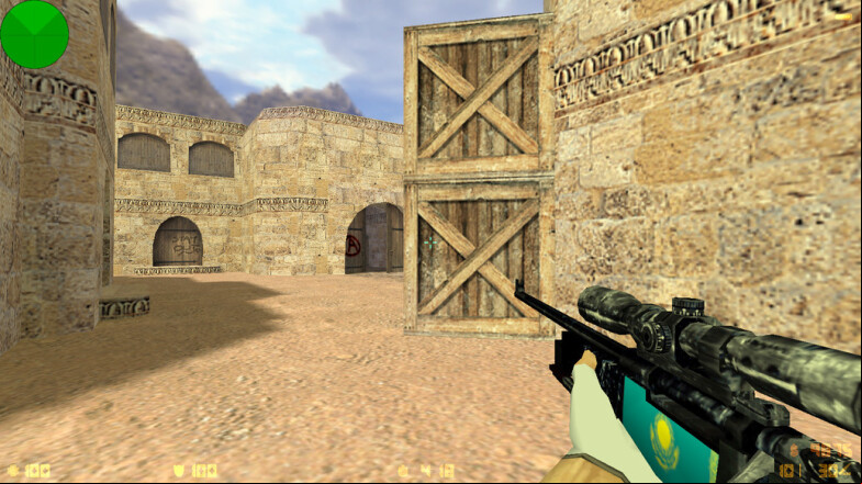  CS 1.6 by PrO_cOsT - A Unique Gaming Experience