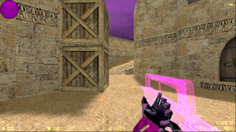  CS 1.6 Pulmxx Build - Unique Skins and Optimized Config