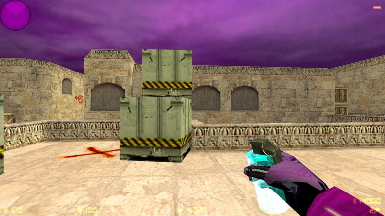  CS 1.6 Pulmxx Build - Unique Skins and Optimized Config