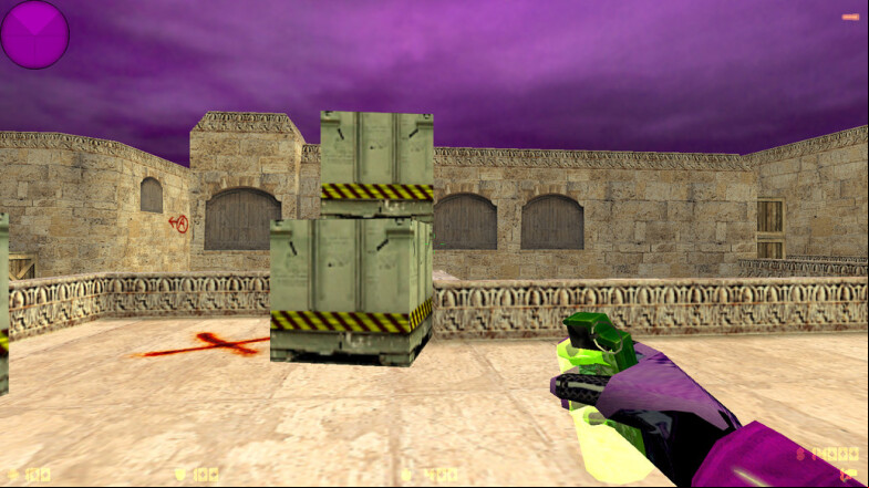  CS 1.6 Pulmxx Build - Unique Skins and Optimized Config