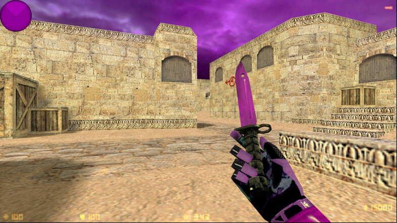  CS 1.6 Pulmxx Build - Unique Skins and Optimized Config