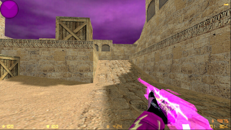  CS 1.6 Pulmxx Build - Unique Skins and Optimized Config