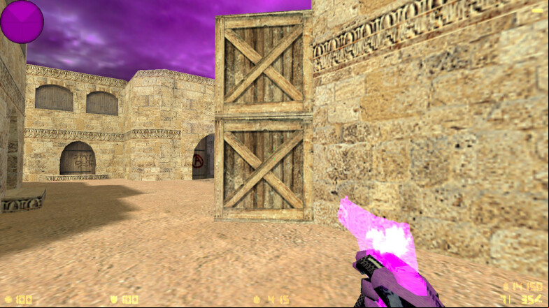  CS 1.6 Pulmxx Build - Unique Skins and Optimized Config