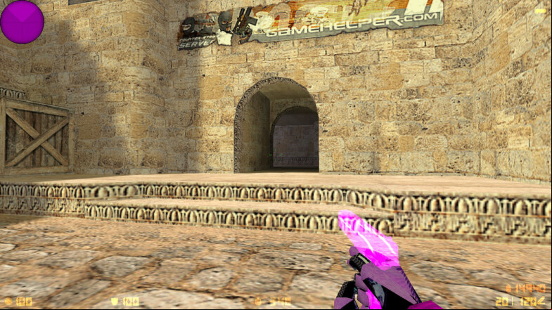  CS 1.6 Pulmxx Build - Unique Skins and Optimized Config