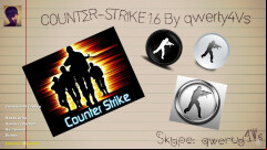  CS 1.6 by qwerty4Vs - Unique Build
