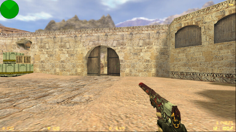  CS 1.6 by R1NCH - Unique Build