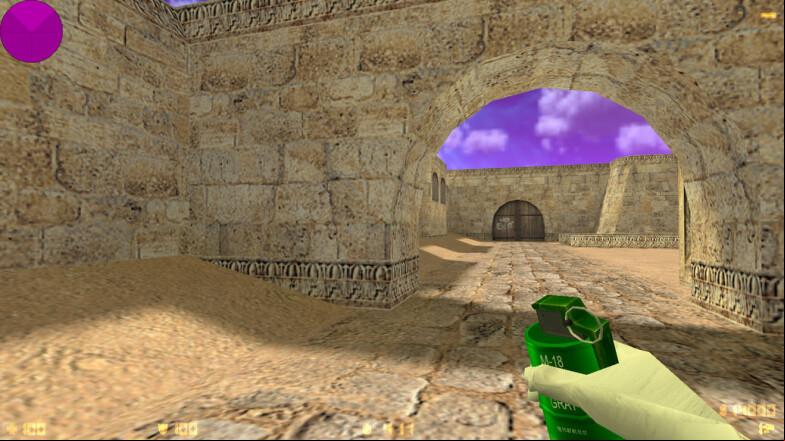  CS 1.6 Ralyyy - A Unique Gaming Experience